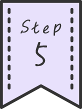 ステップ5